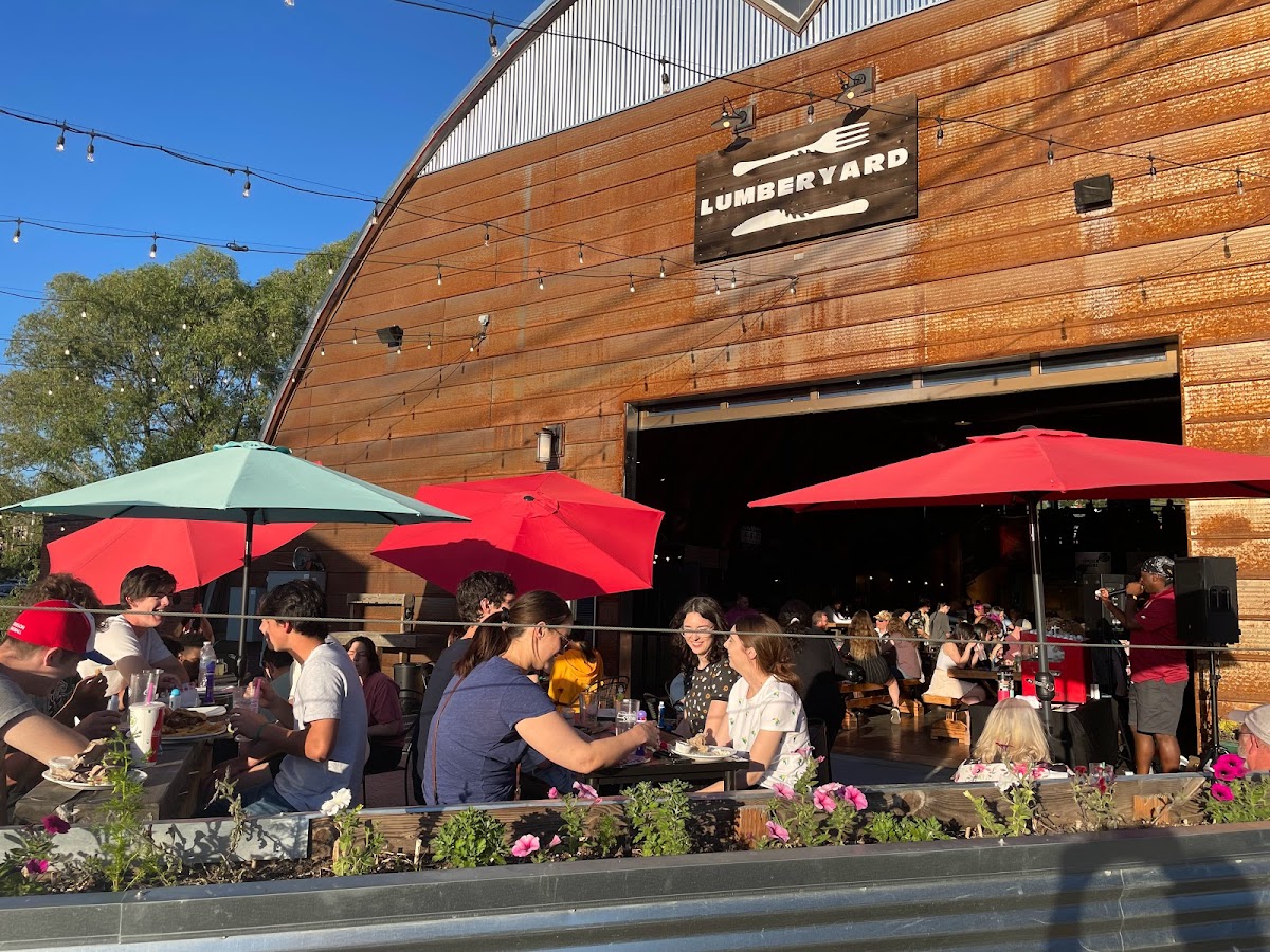 Lumberyard Foodhall